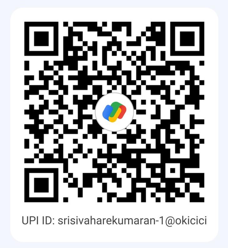 GPay QR Code